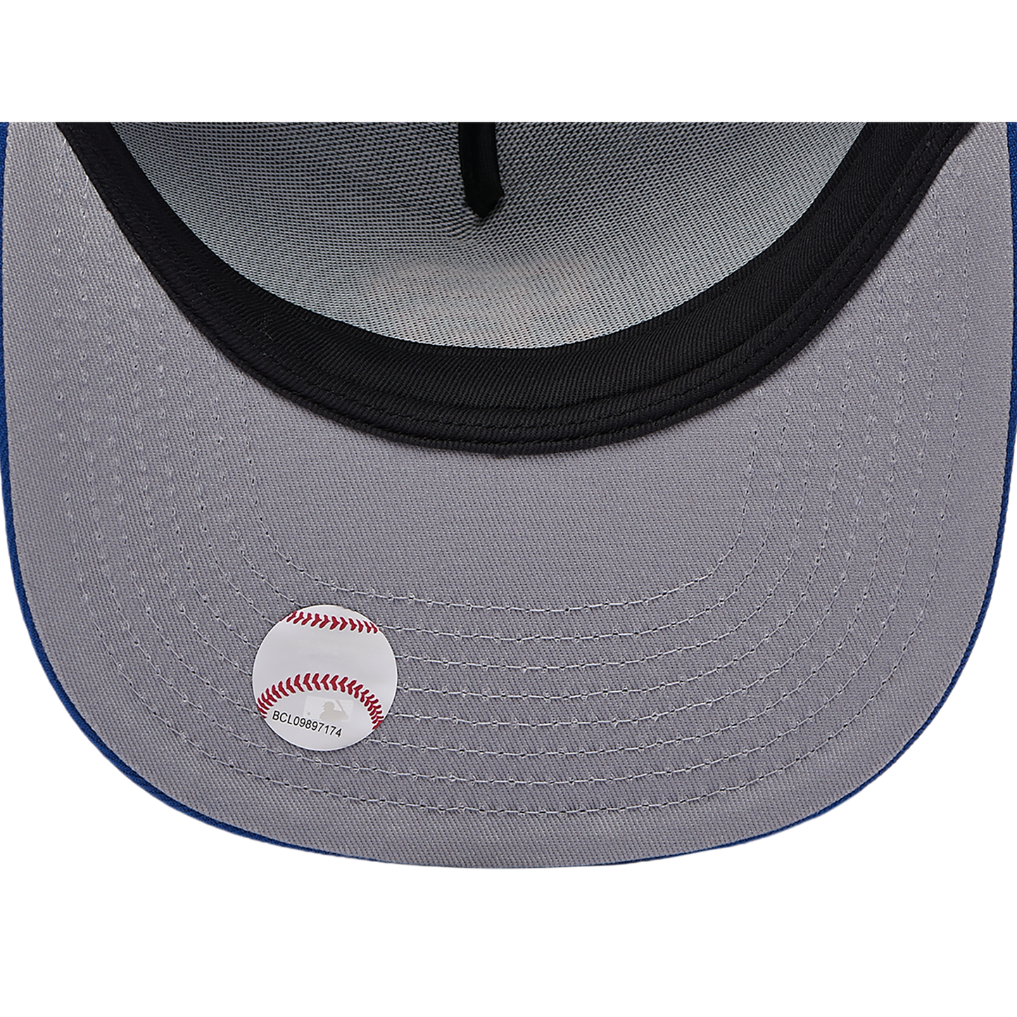 New Era Giants 950AF Goodbye LTR Curve Cap - Men's - Blue/Blue