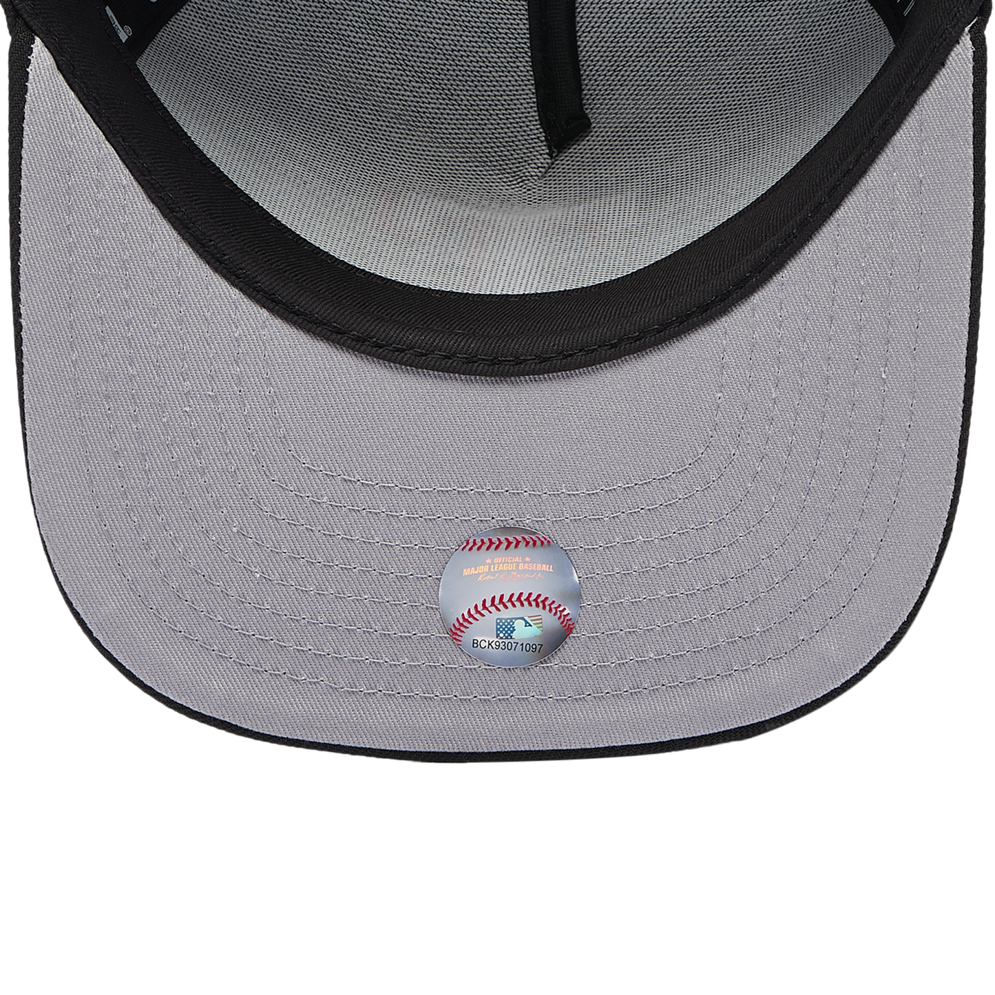New Era Rangers 950AF '95 All Star Game Curve Cap - Men's - Black/Black