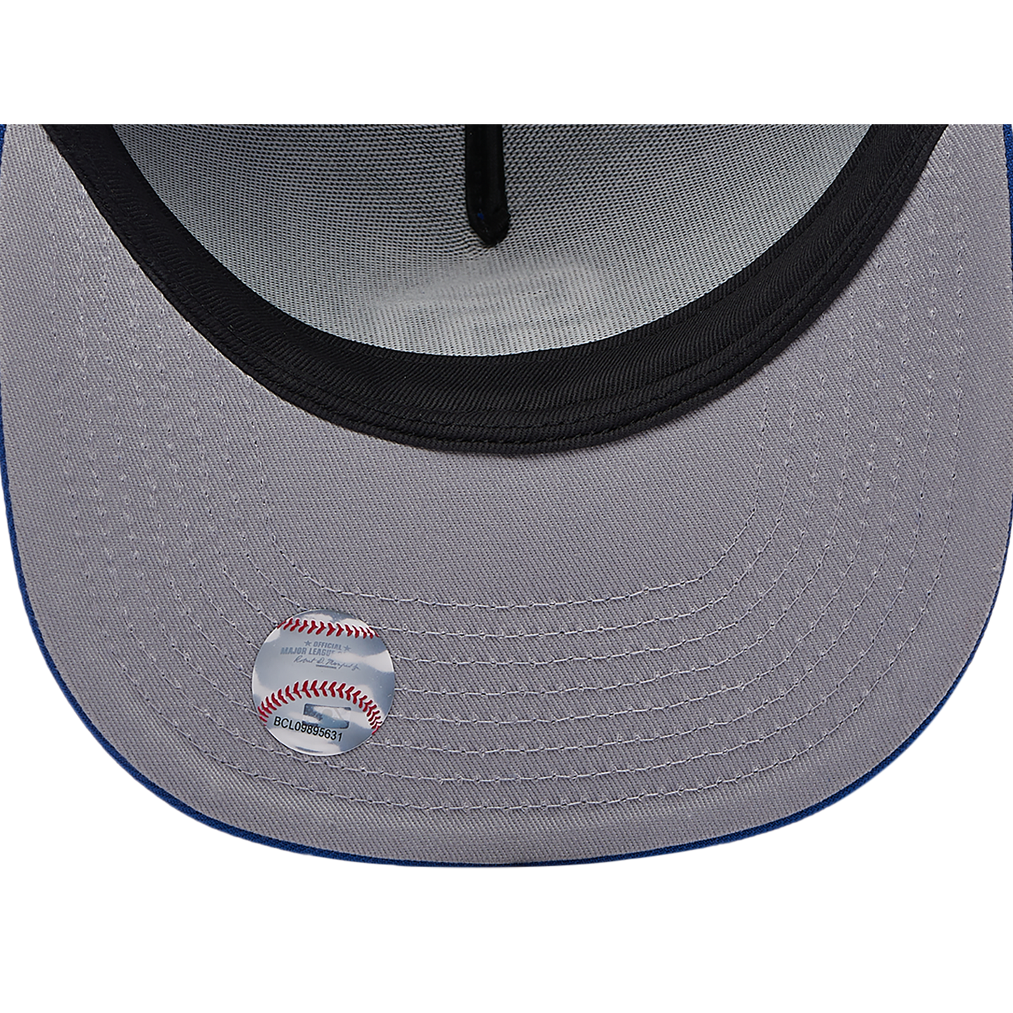 New Era Padres 950AF 40th Anniversary Curve Cap - Men's - Blue/Blue