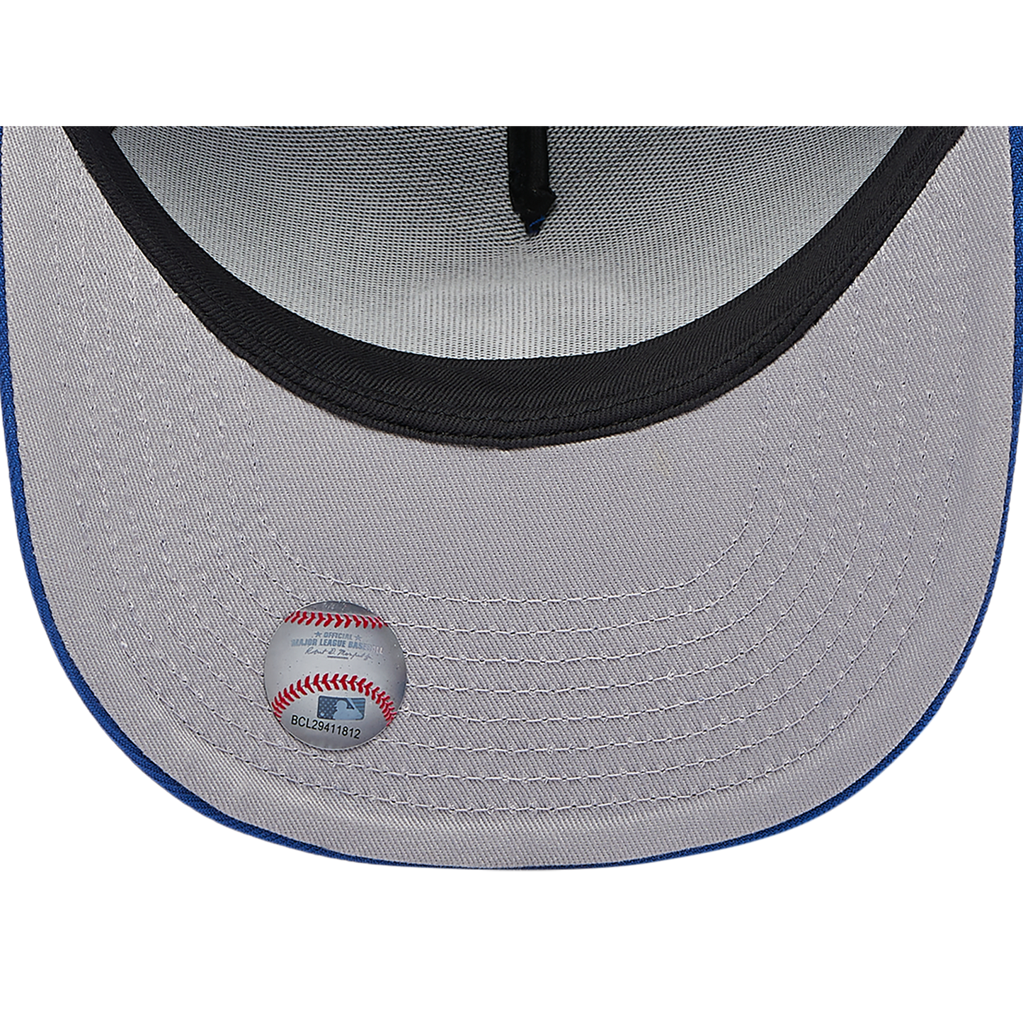 New Era Phillies 950AF '80 World Series Curve Cap - Men's - Blue/Blue
