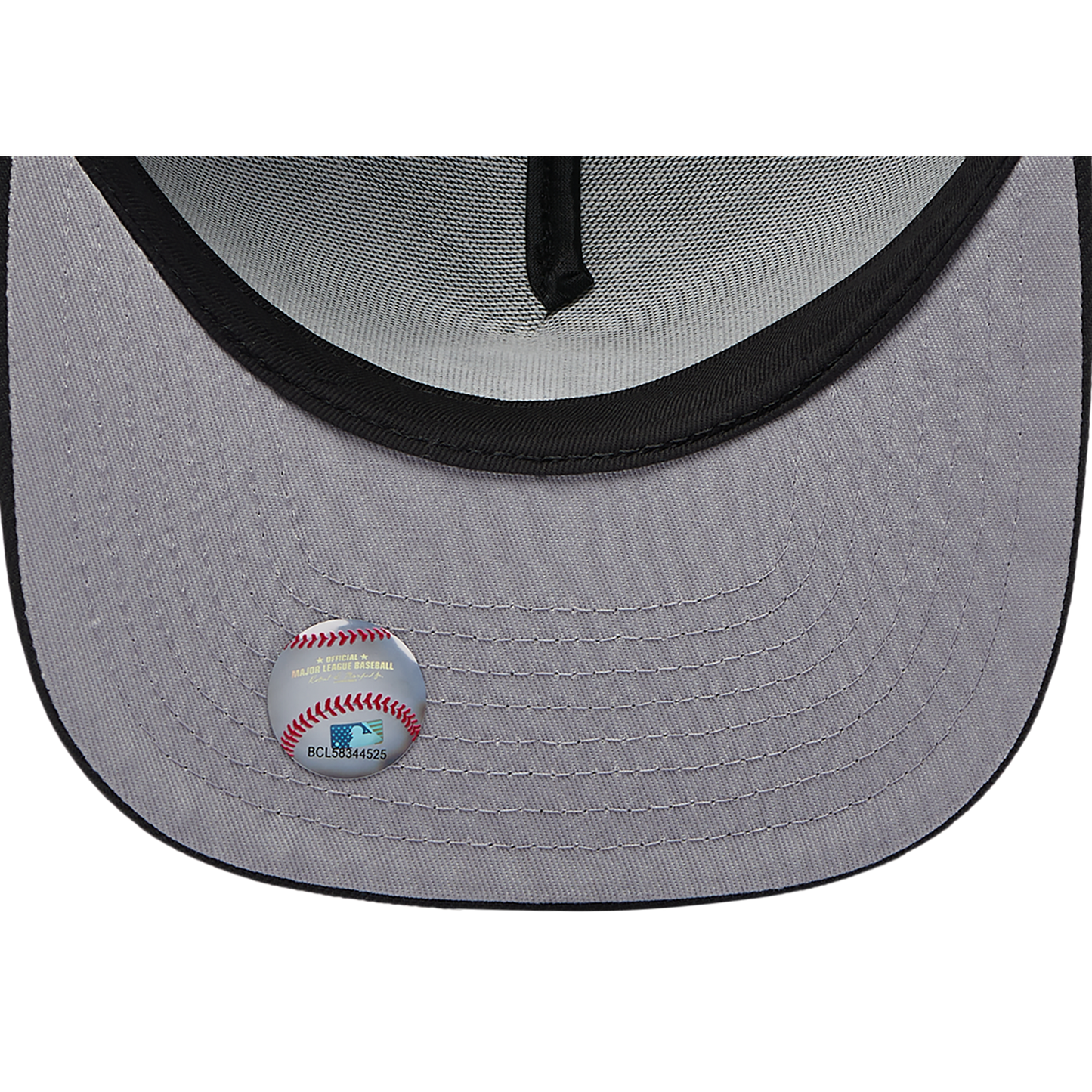 New Era Phillies 950AF '52 All Star Game Curve Cap - Men's - Black/Black