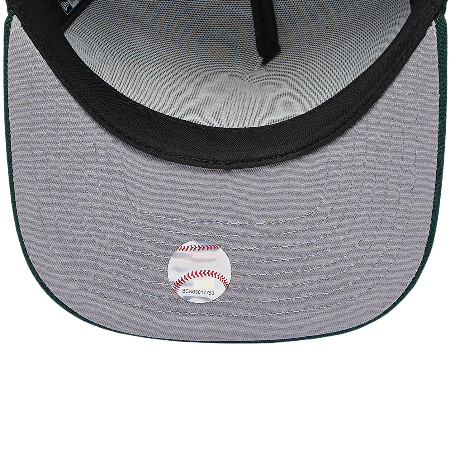 New Era Marlins 950AF ING Curve Cap - Men's - Green/Green
