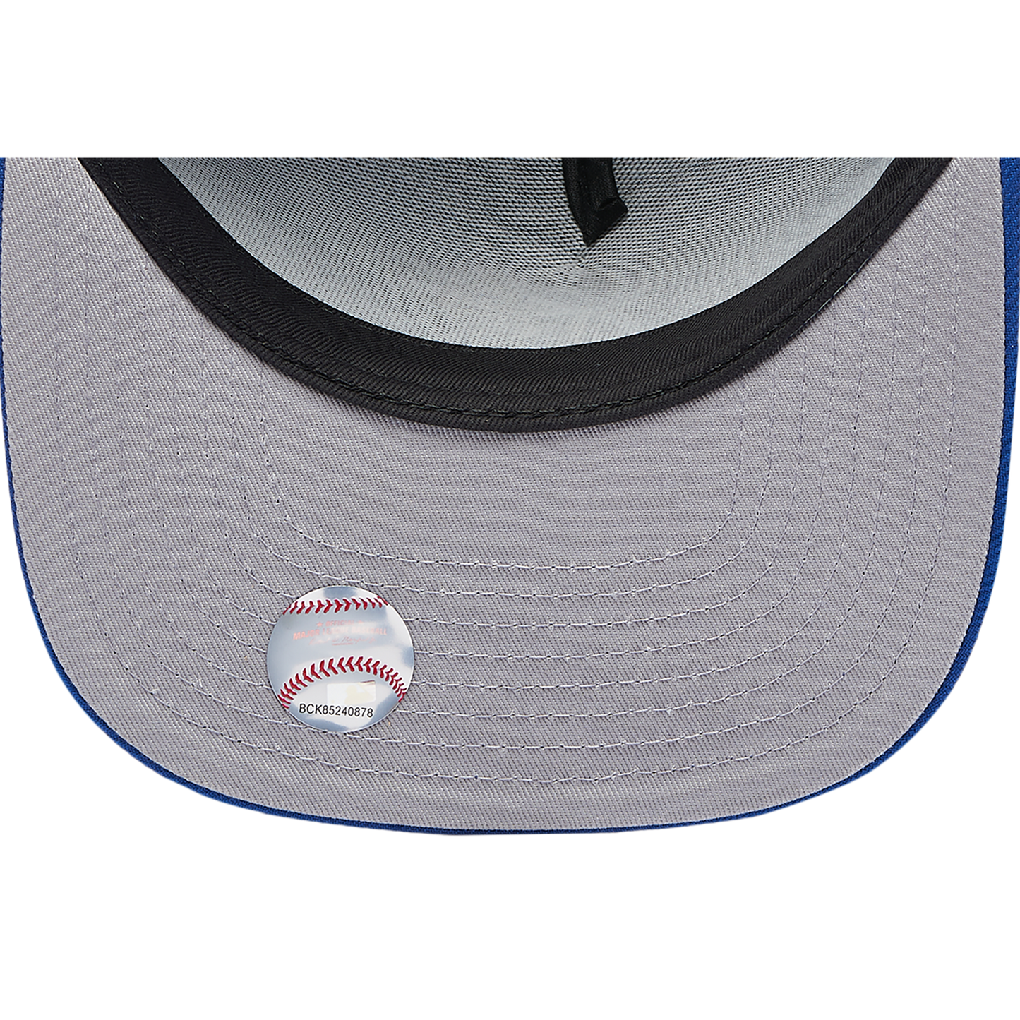 New Era Marlins 950AF 10th Anniversary Curve Cap - Men's - Blue/Blue