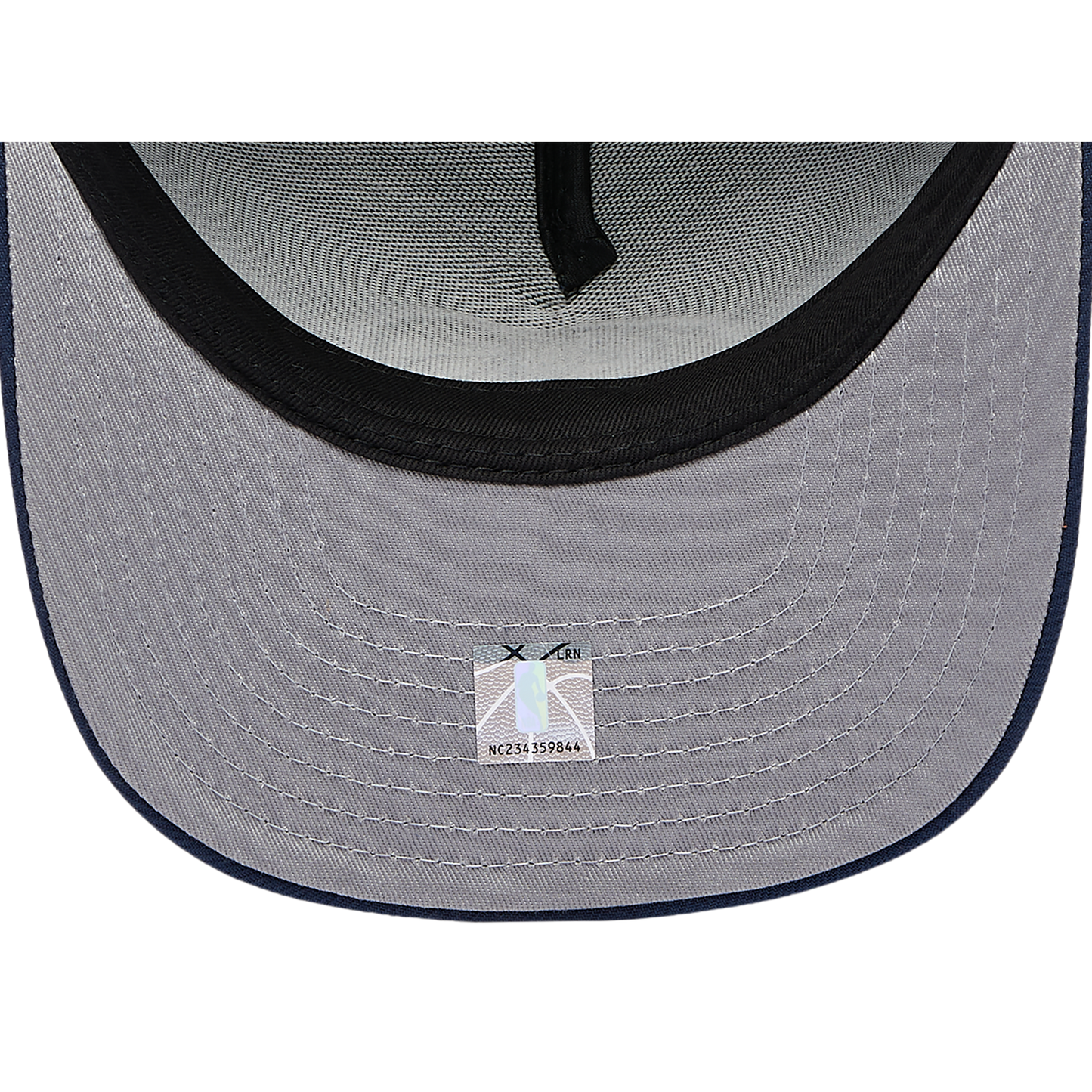 New Era Mavericks 9FIFTY A Frame Curve 11 Finals - Men's - Navy/Grey