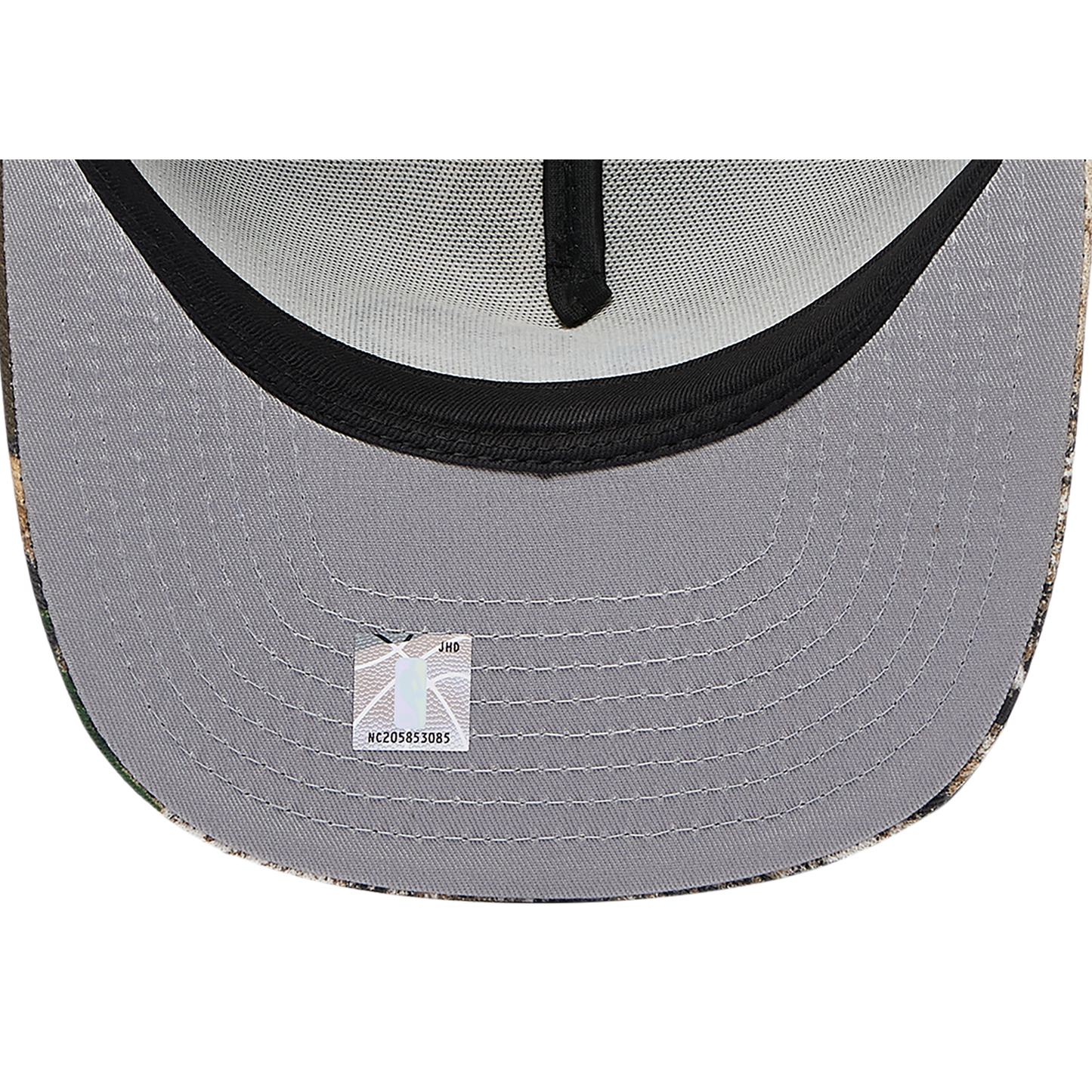 New Era Mavericks 9FIFTY A Frame Curve WC RTE - Men's - Multi/Grey