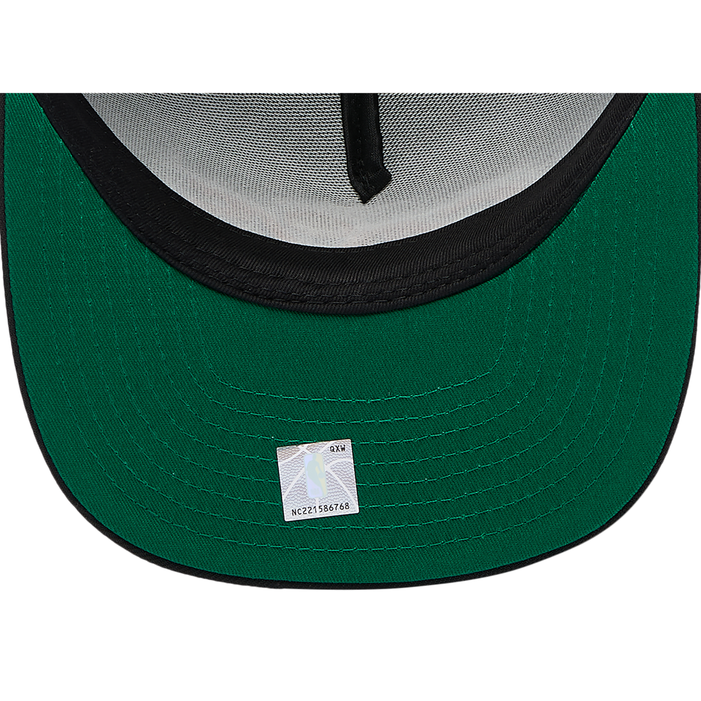 New Era Cavaliers 9FIFTY A Frame Curve EC - Men's - Black/Green