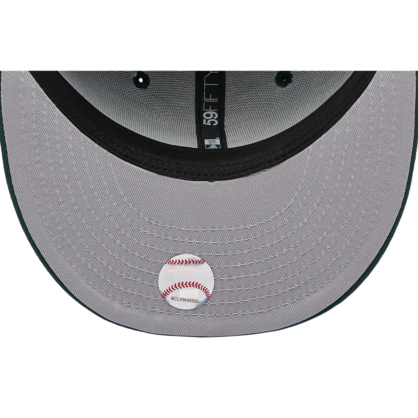New Era White Sox 5950PC 95th Anniversary Cap - Men's - Dark Green/Multi
