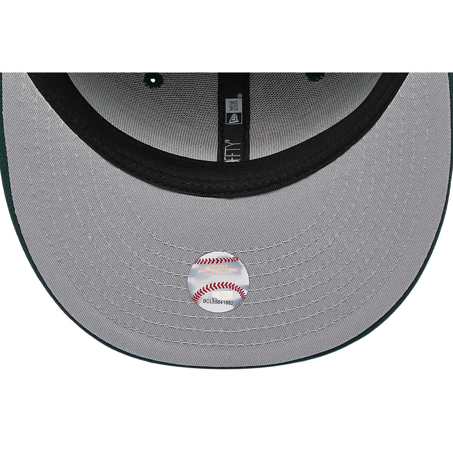 New Era Dodgers 5950PC 100th Anniversary Cap - Men's - Multi/Dark Green