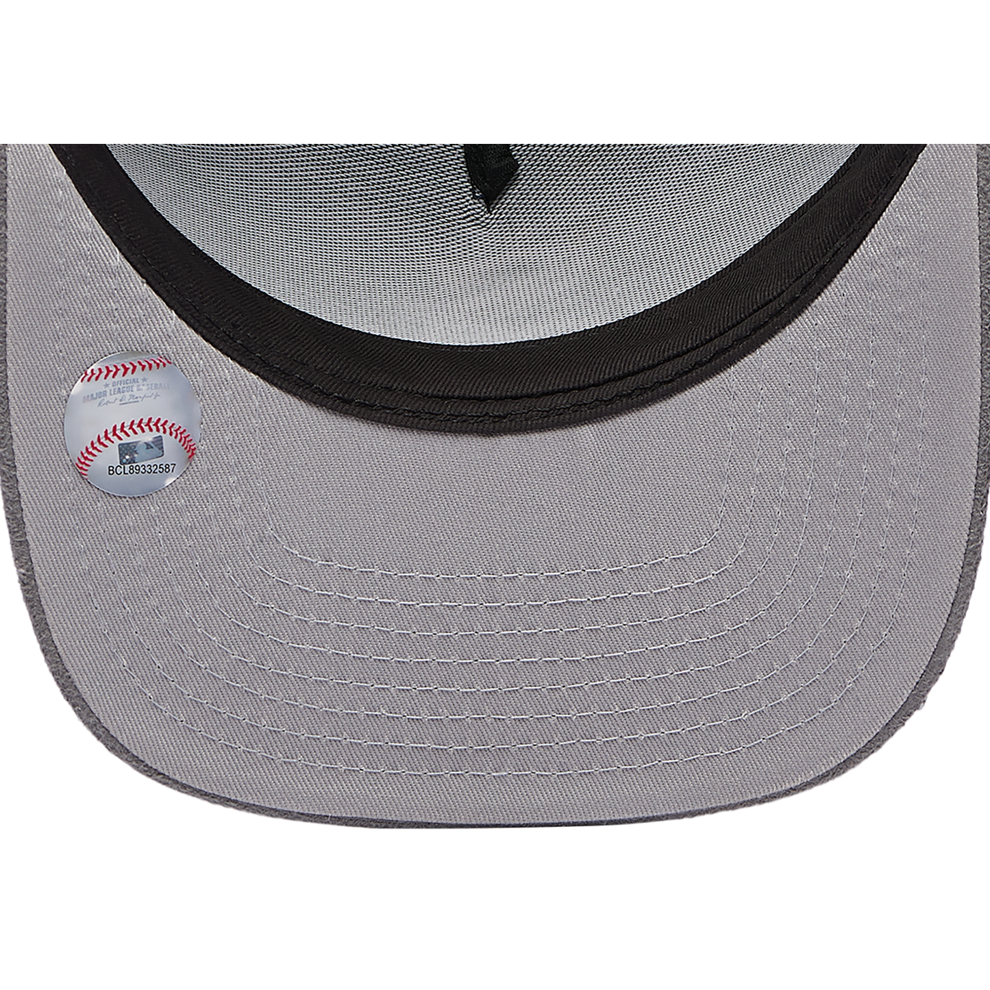 New Era White Sox 9FIFTY A-Frame Curve 05 WS Champs Cap - Men's - Oceanside Blue/Gray Suede