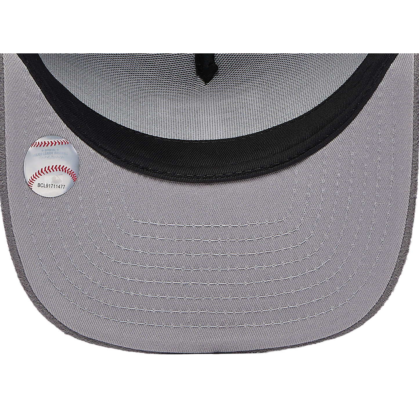 New Era Rangers 950 A-Frame Curve 95 ASG Cap - Men's - Gray Suede/Oceanside Blue