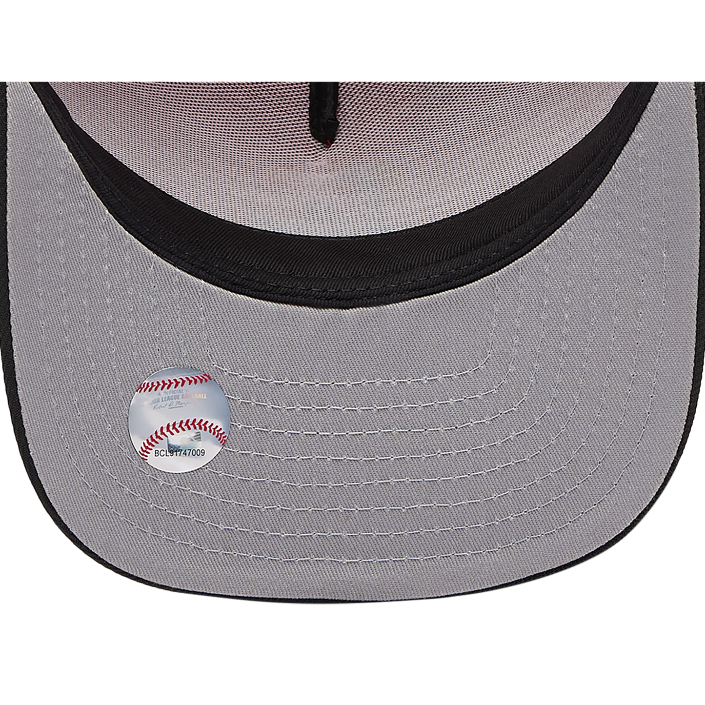New Era Dodgers 950 A-Frame Curve WS Champs FDR Cap - Men's - Black