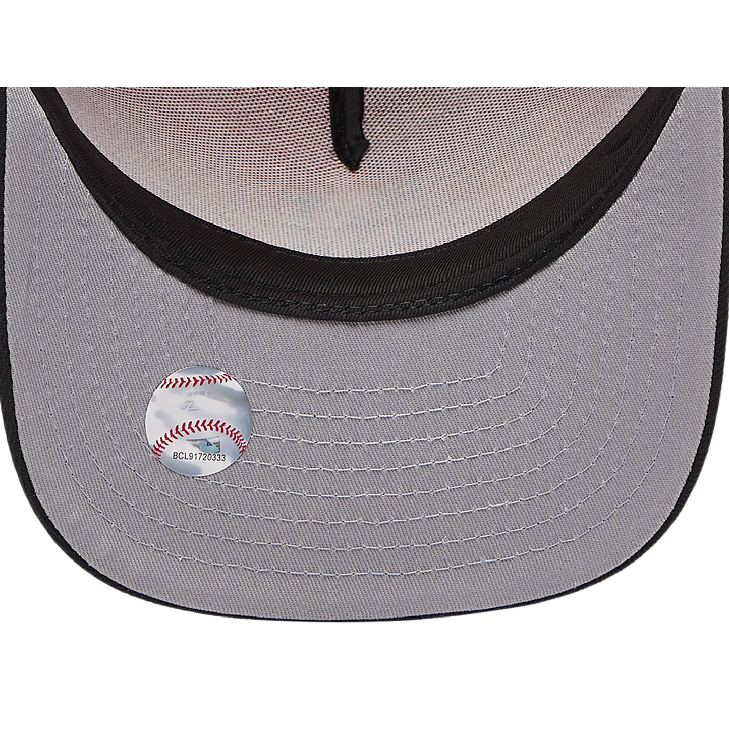 New Era Mets 950 A-Frame Curve 69 WS Champs FDR Cap - Men's - Black