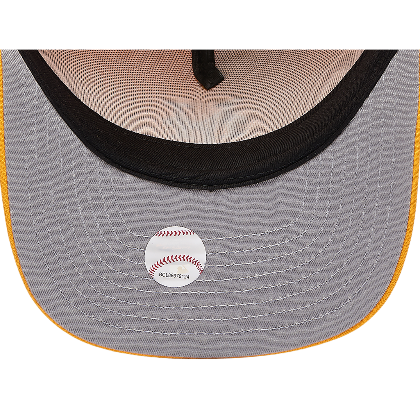 New Era Mets 9FIFTY A-Frame Curve ASG 13 Cap - Men's - Gold