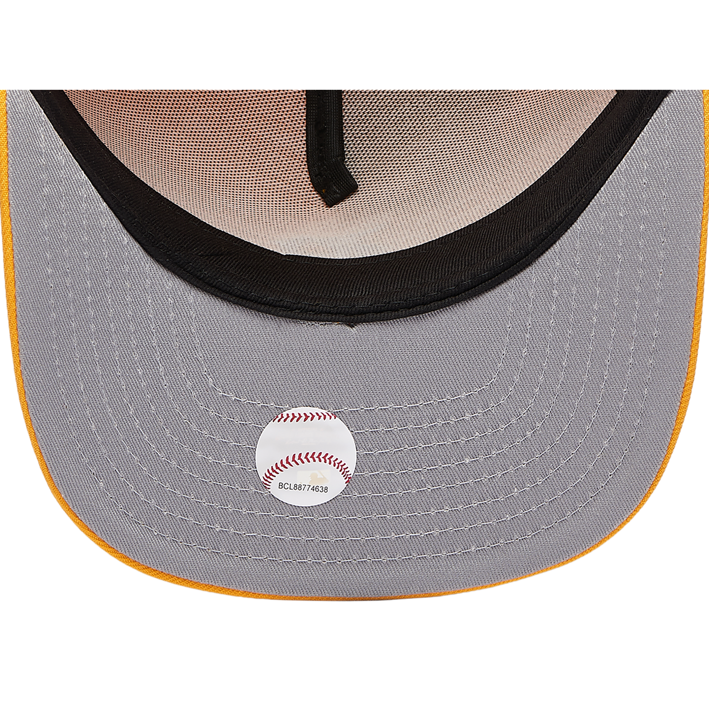 New Era Tigers 9FIFTY A-Frame Curve ASG 05 Cap - Men's - Gold