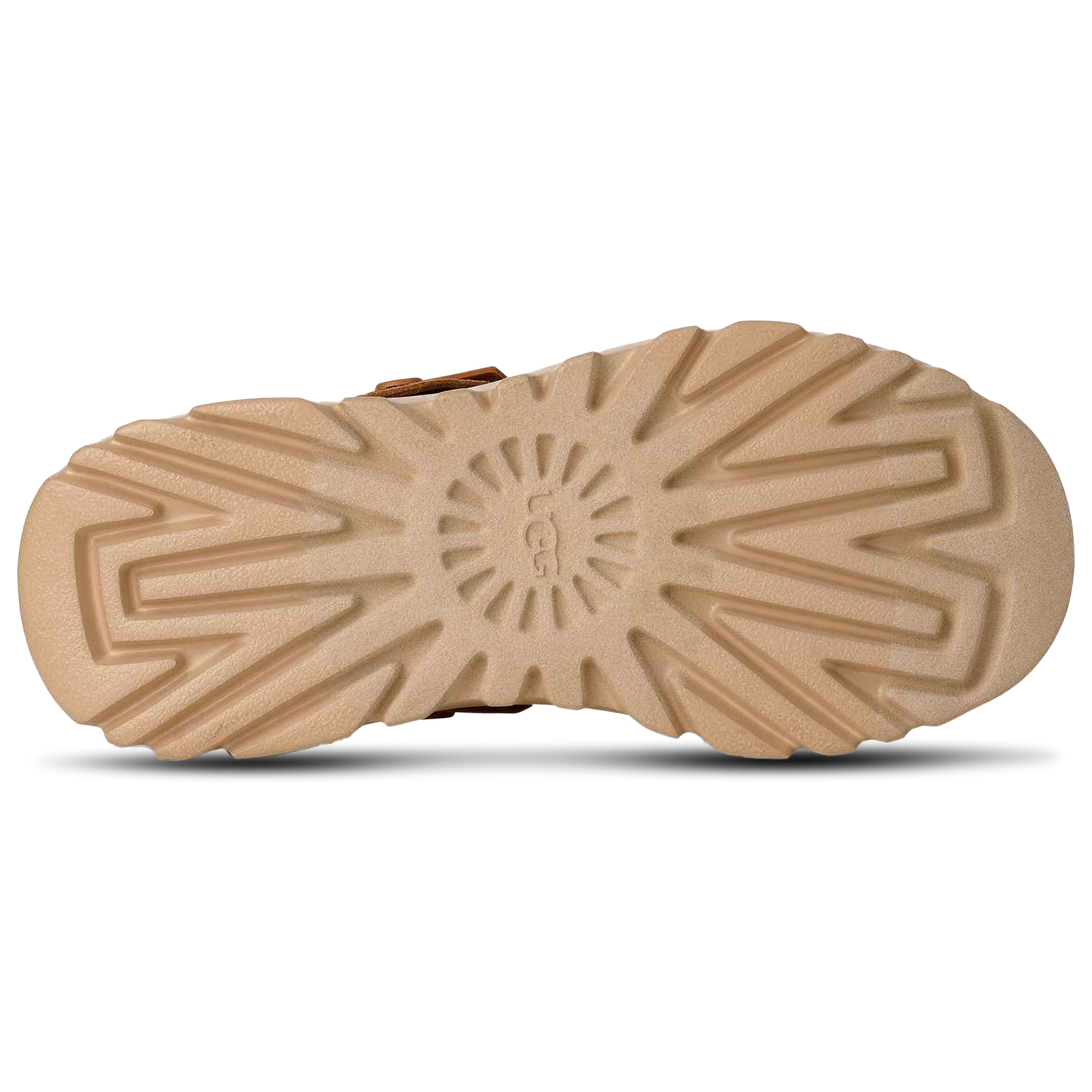 UGG PeakMod Lowcut - Men's - Chestnut