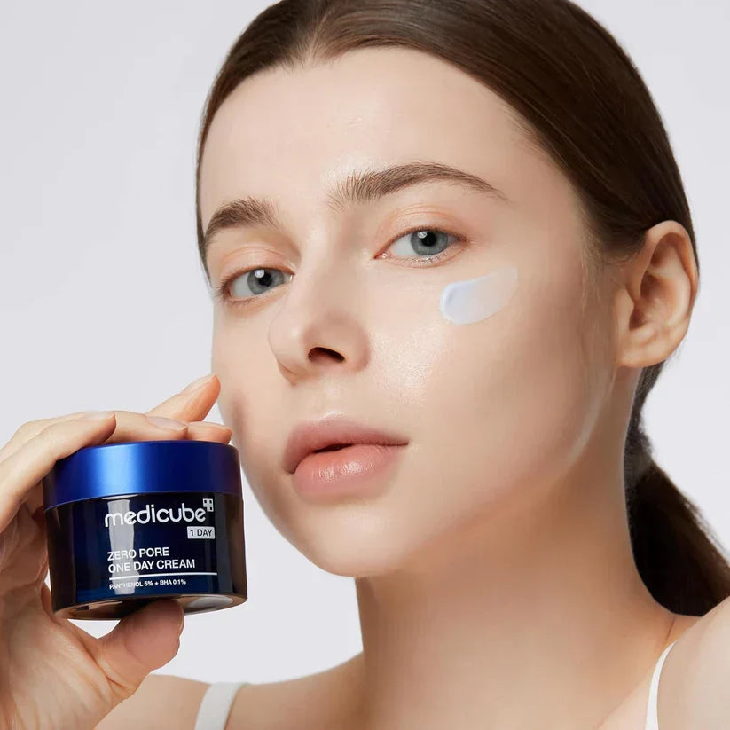 Creme de Um Dia Medicube Zero Pore - 50ml - imagem 5