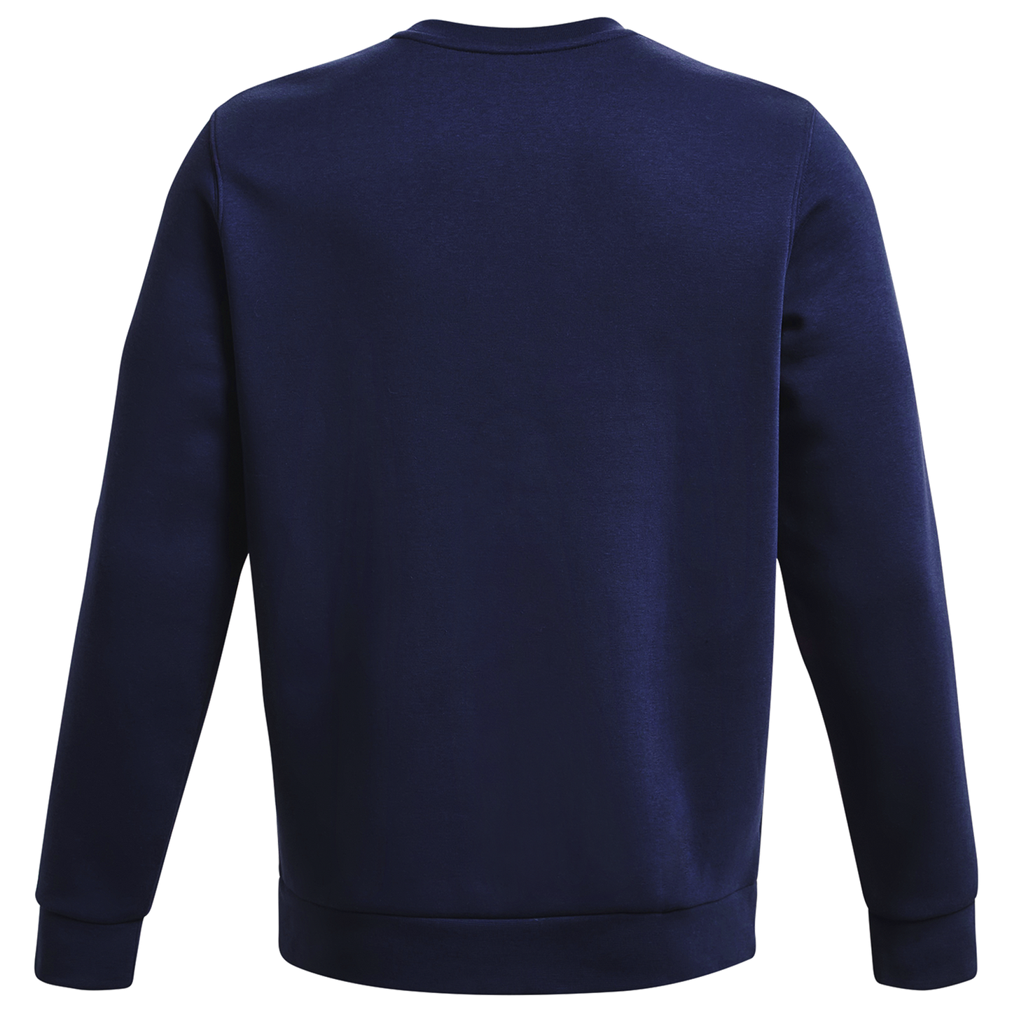 Under Armour Essential Fleece Crew - Men's - Midnight Navy/White