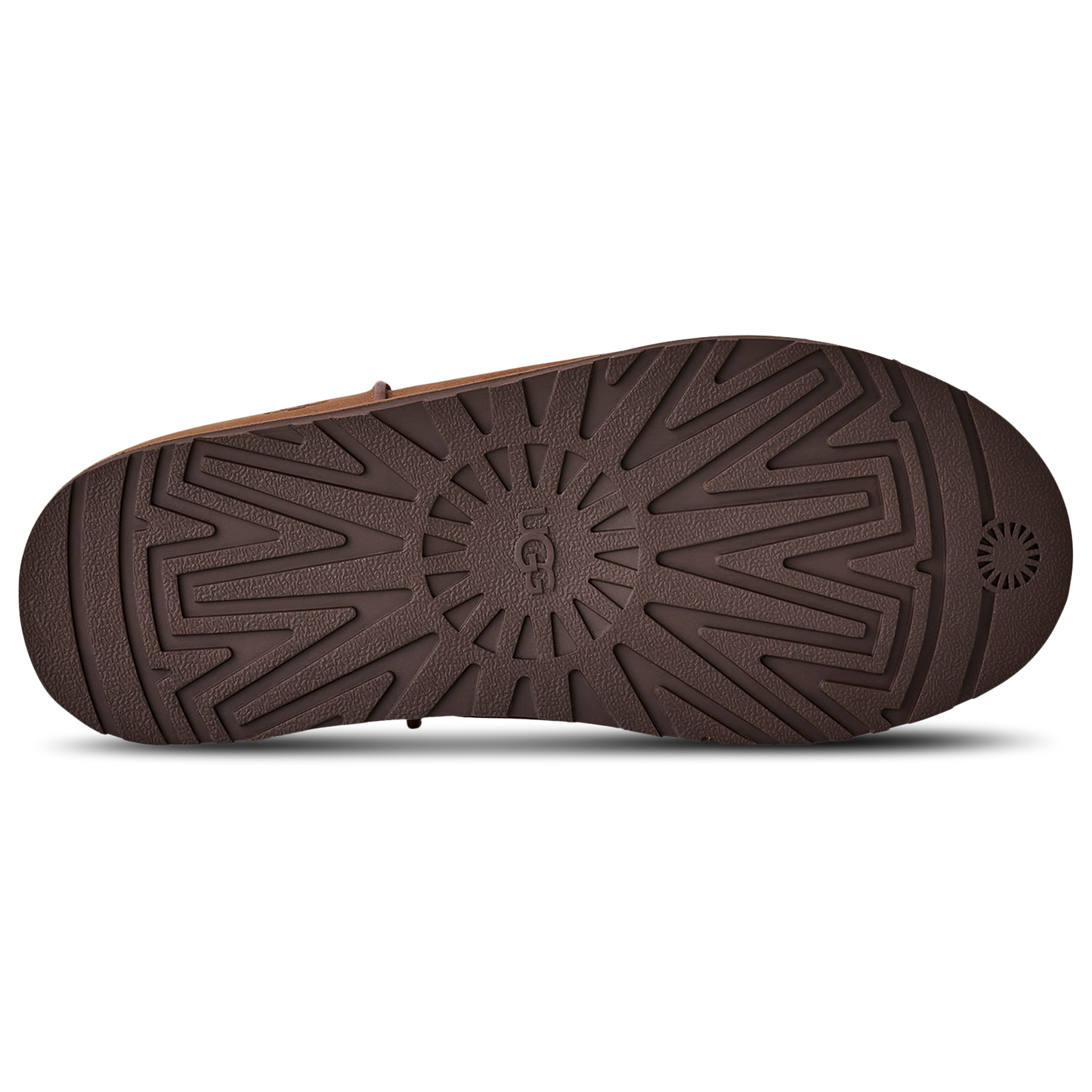 UGG Otzo Clogs - Men's - Dark Chestnut/Dark Chestnut