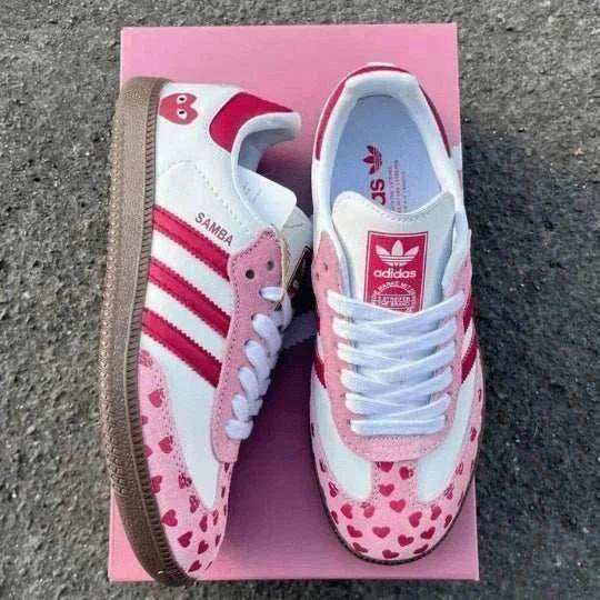 Adidas Samba Love Heart (Special Edition) - foto 3