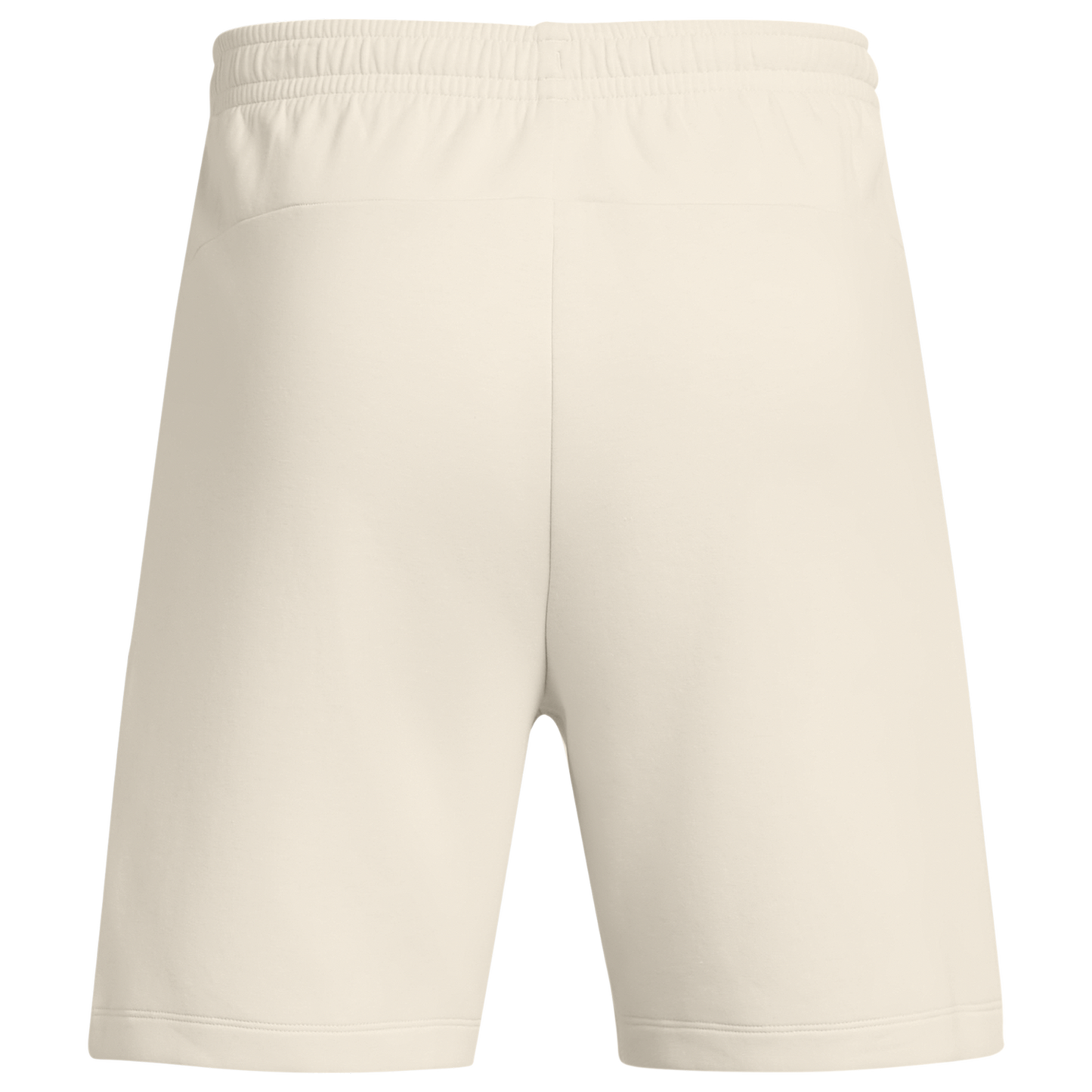 Under Armour Unstoppable Fleece Shorts - Men's - Summit White/Black