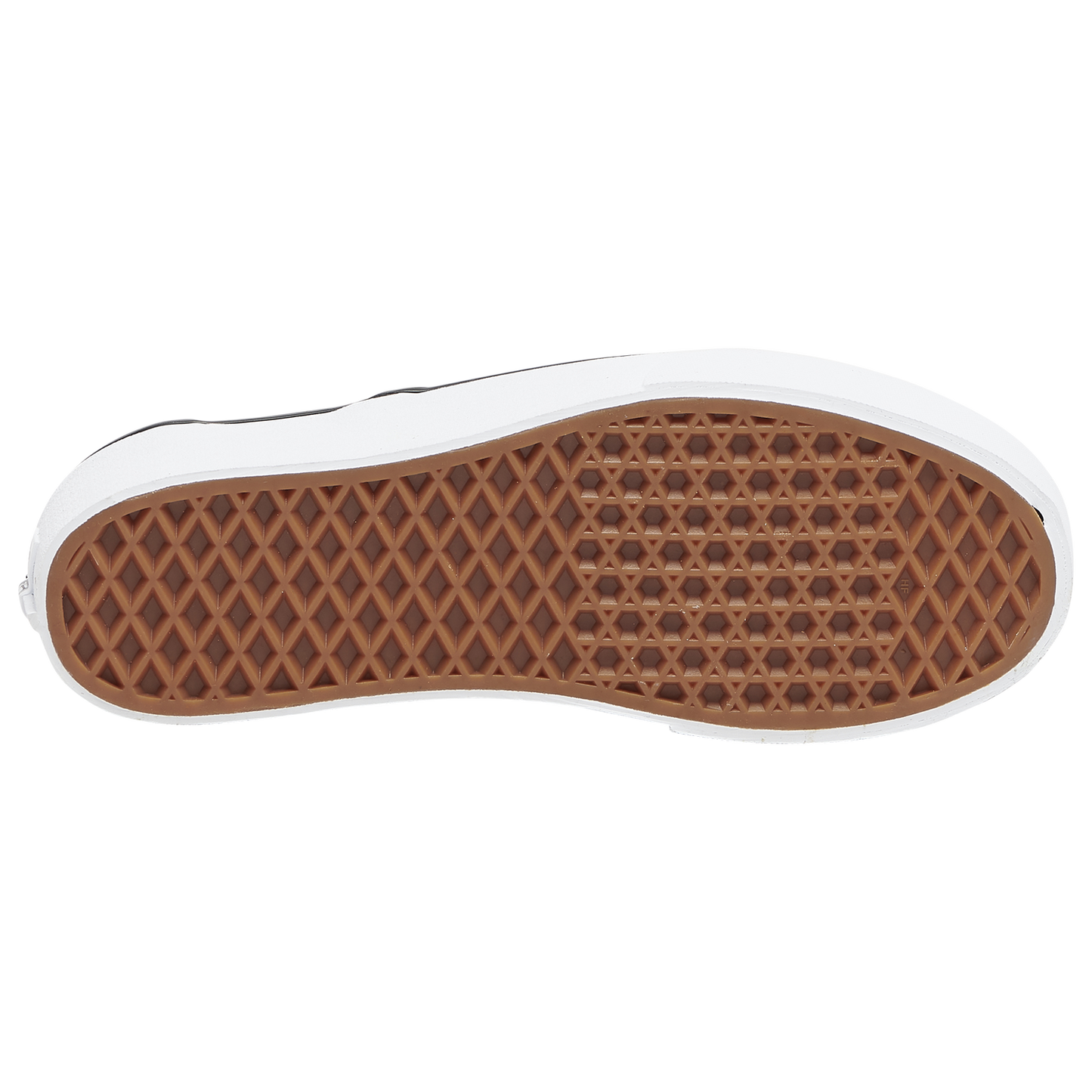 Vans Classic Slip on Stackform - Women's - White/Black