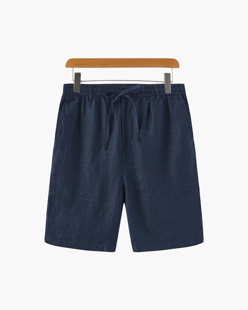 Casablanca - Premium Linen Shorts - foto 15