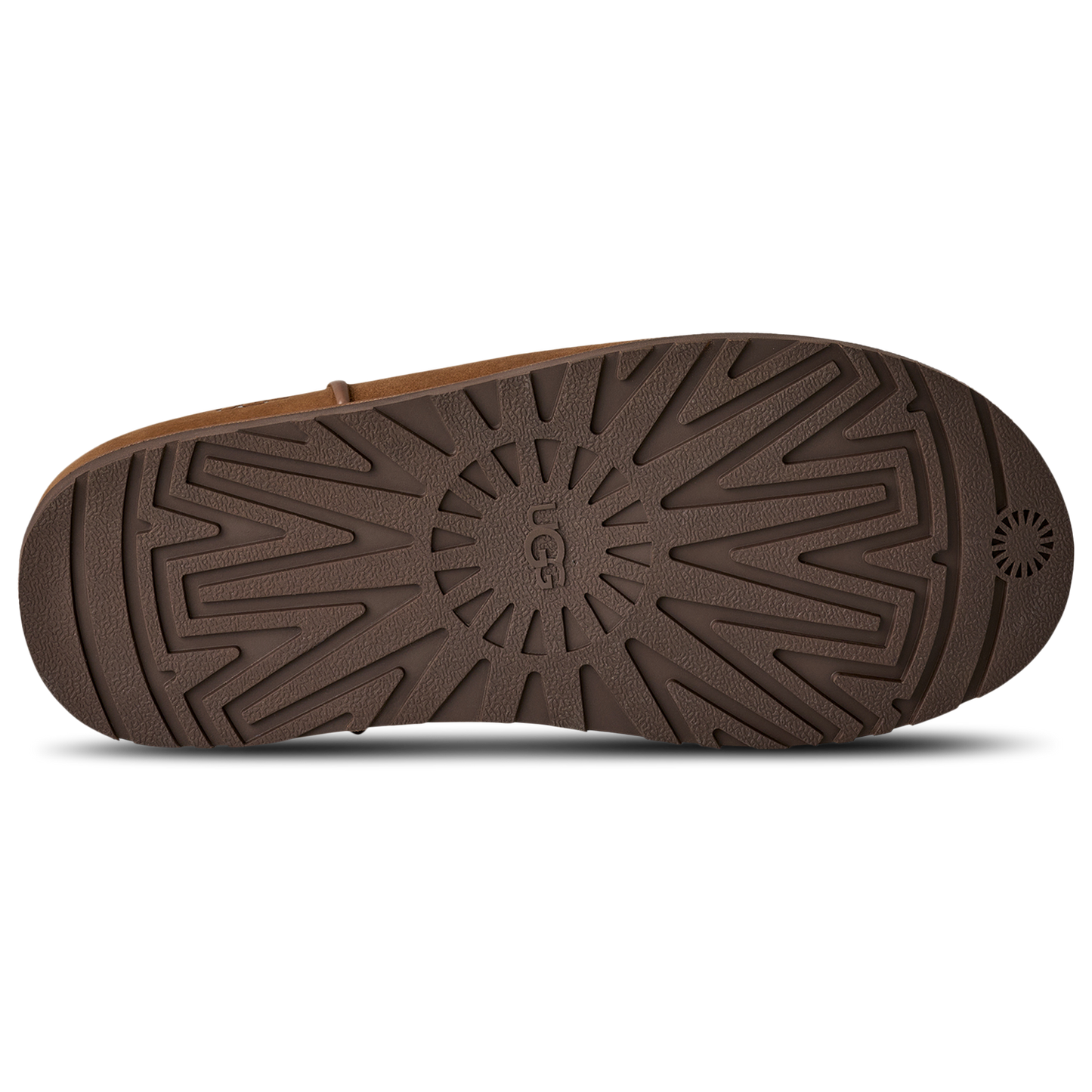 UGG Otzo Clog - Women's - Dark Chestnut