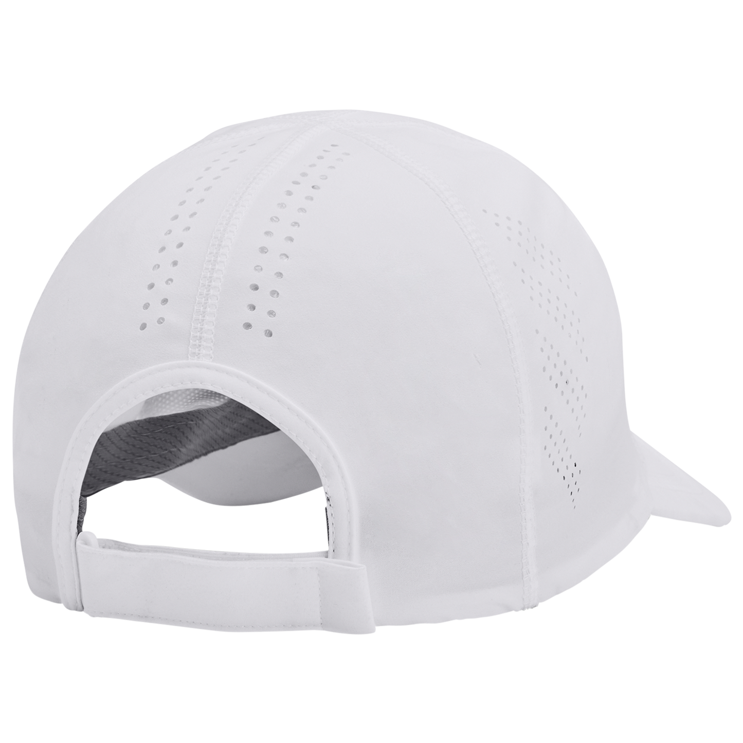 Under Armour Iso Chill Hat - Men's - White/ White/ Reflective