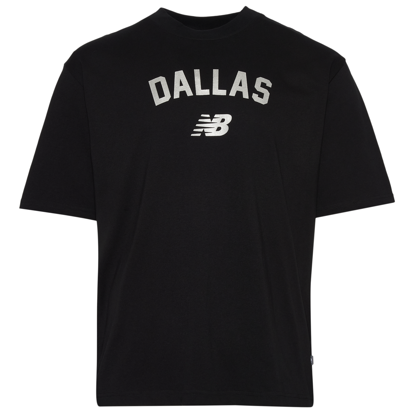 New Balance Dallas City T-Shirt - Men's - Black/Black