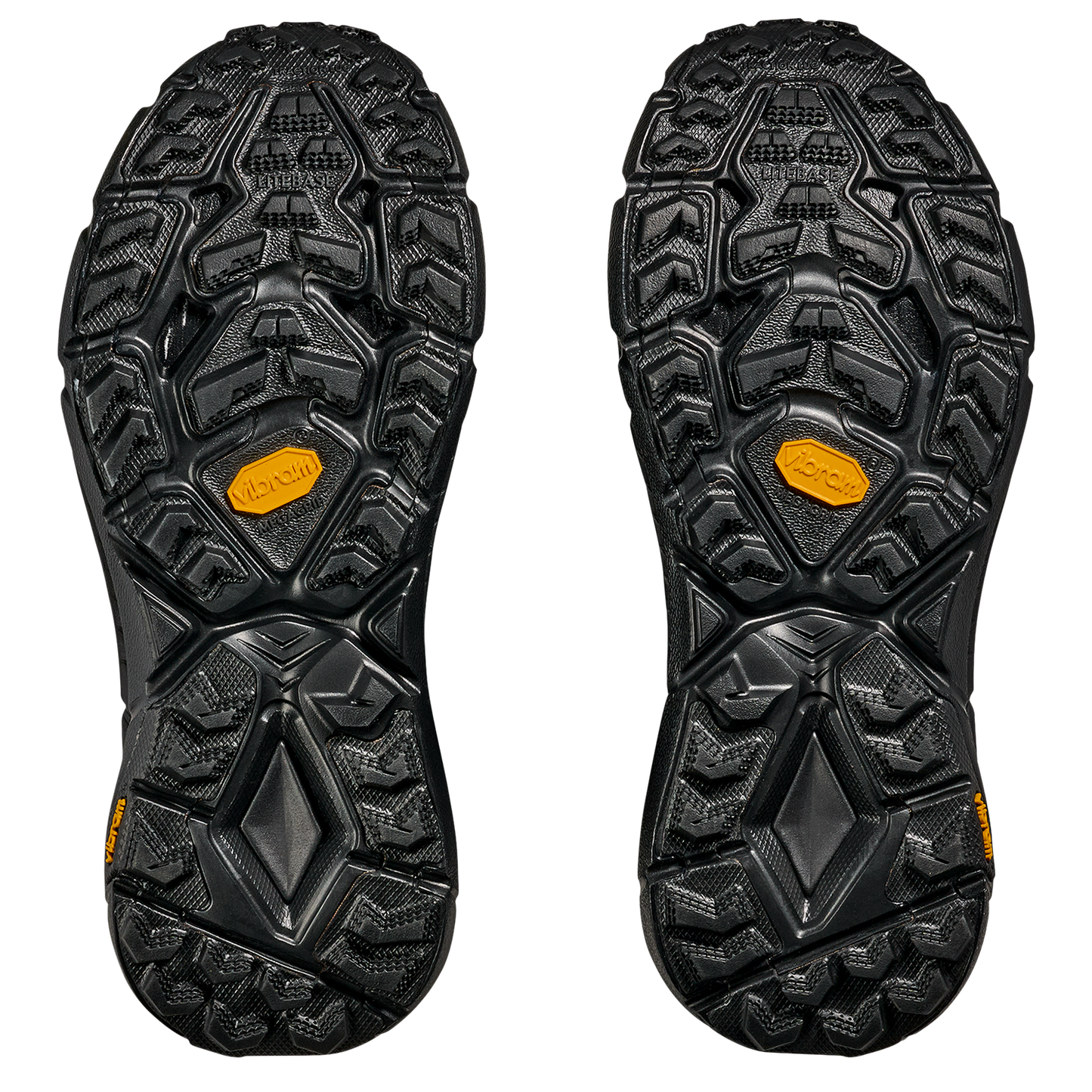 HOKA Mafate Speed 4 Lite - Men's - Black/Outer Orbit