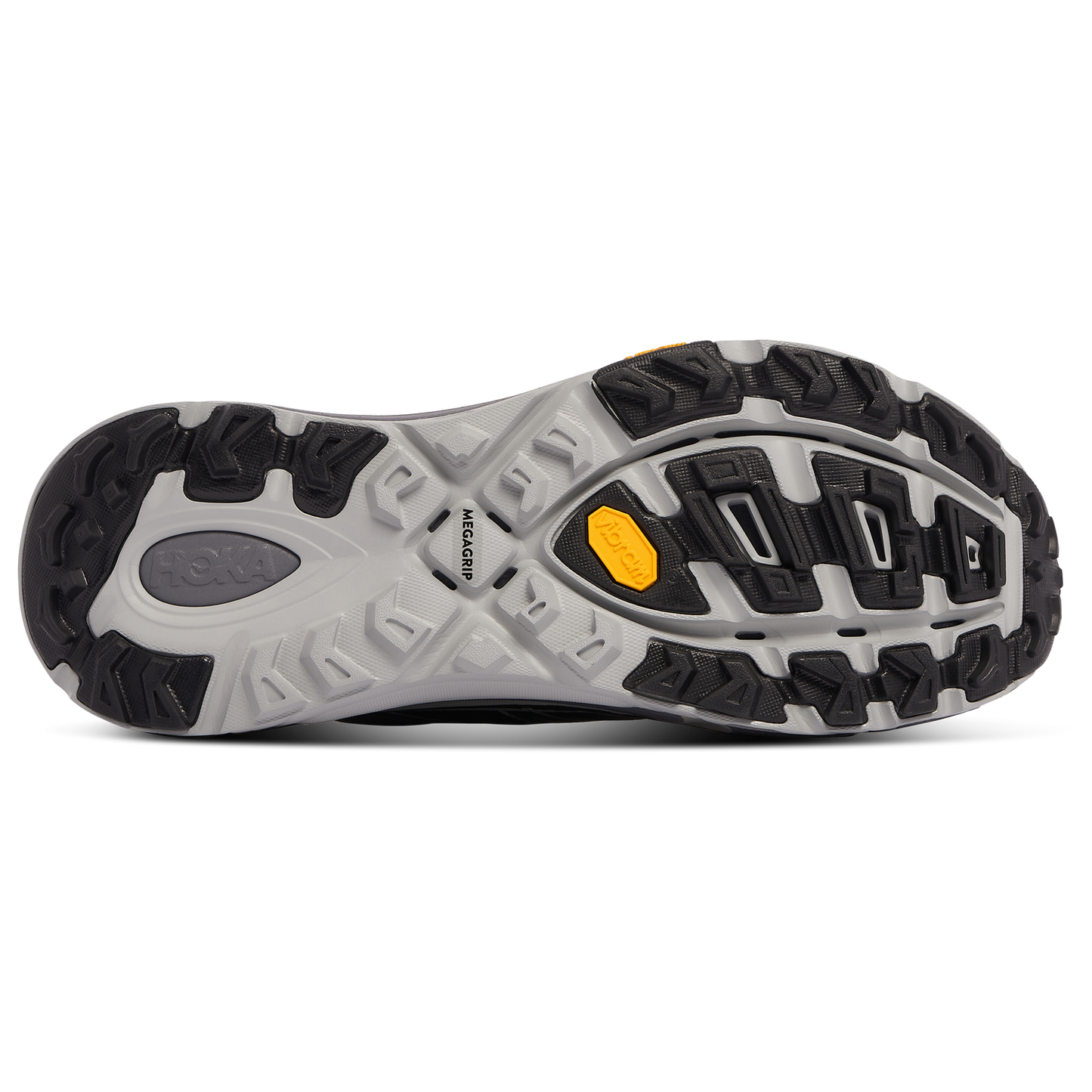 HOKA Mafate Speed 2 - Men's - Black/Castle Rock