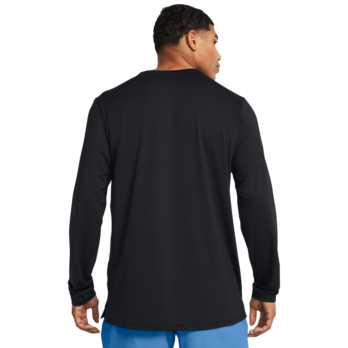 Under Armour Vanish Energy Long Sleeve - Men's - Black/Black