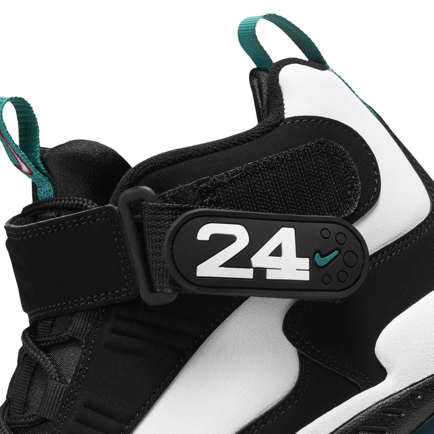 Nike Air Griffey Max 1 - Men's - Green/Black/White