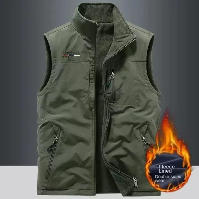 Men's Casual Heated Vest - foto 7