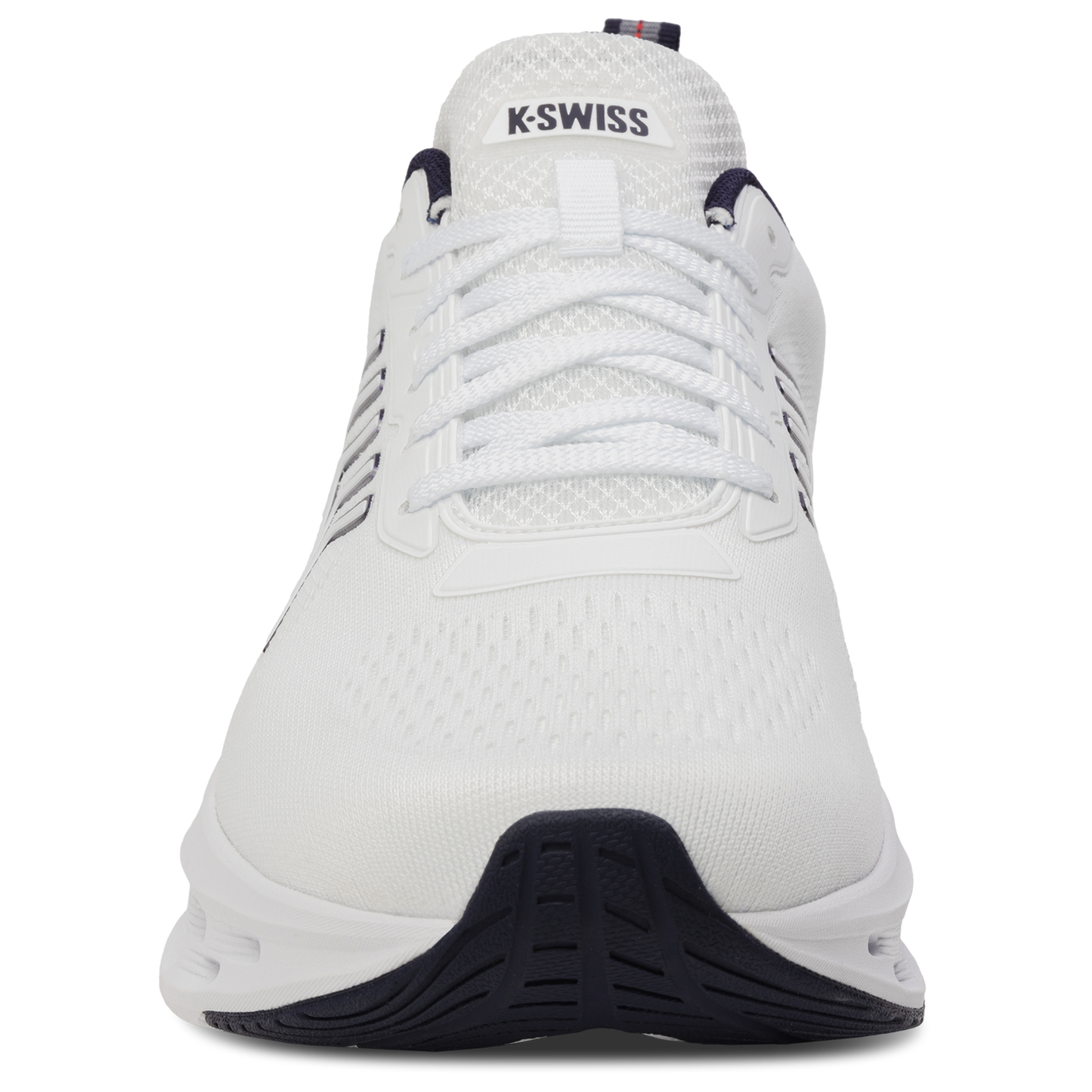 K-Swiss Melrose Tubes Lite - Women's - White/Red/Navy