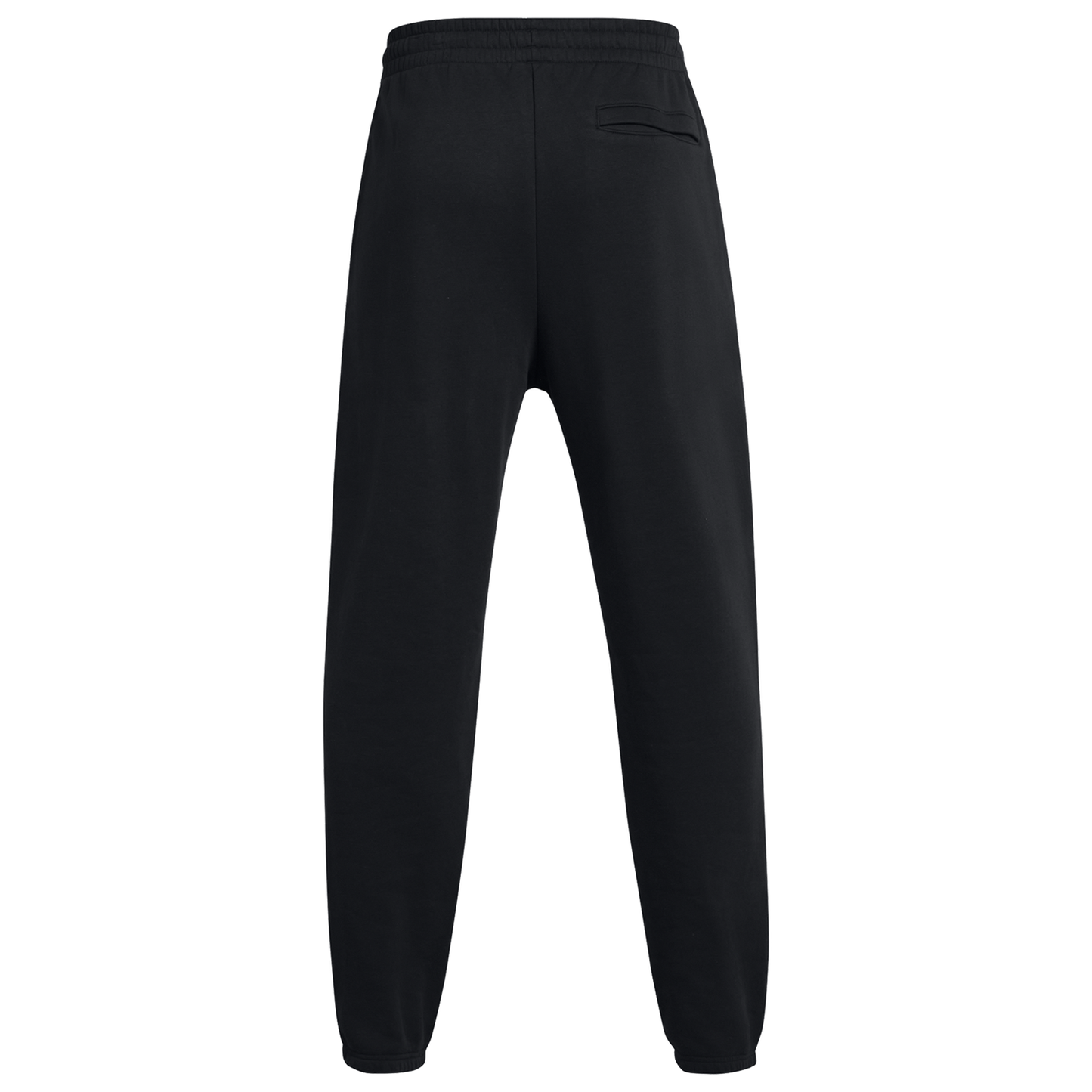 Under Armour PTH Icon Fleece Joggers - Men's - Black/White