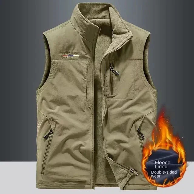 Men's Casual Heated Vest - foto 8