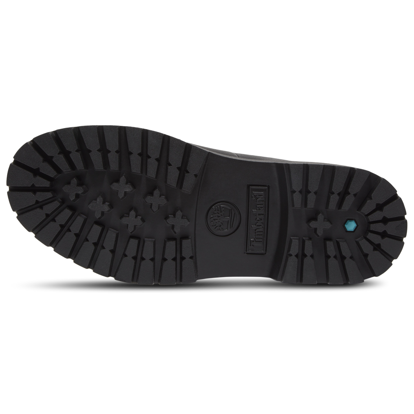 Timberland Stone Street Platform Buckle Shoe - Women's - Black
