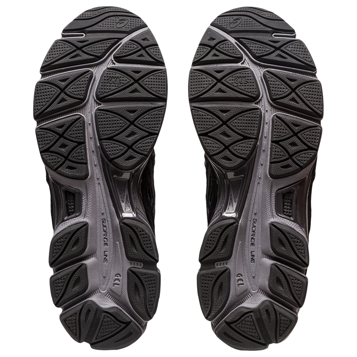 ASICS® GEL-NYC - Men's - Black/Grey/Silver