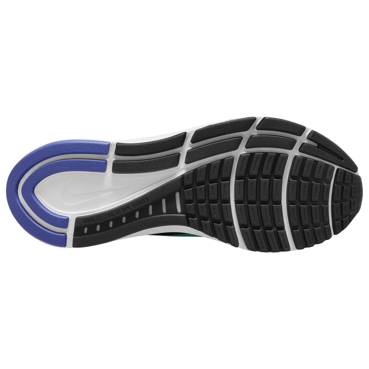 Nike Structure 24 - Women's - Black/Neptune Green/Lapis