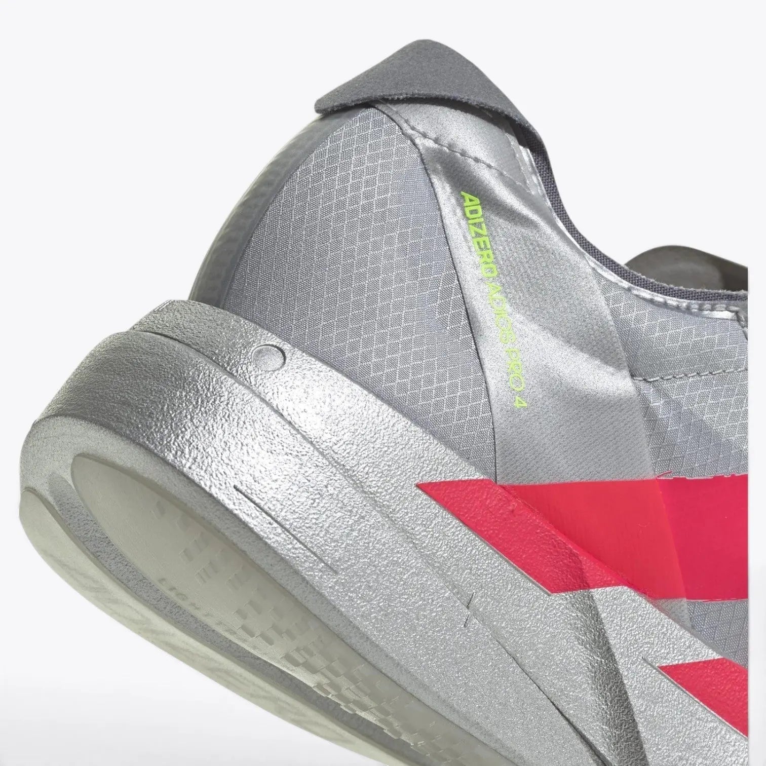 Adidas Adizero Adios Pro 4 Ekiden Pack Silver