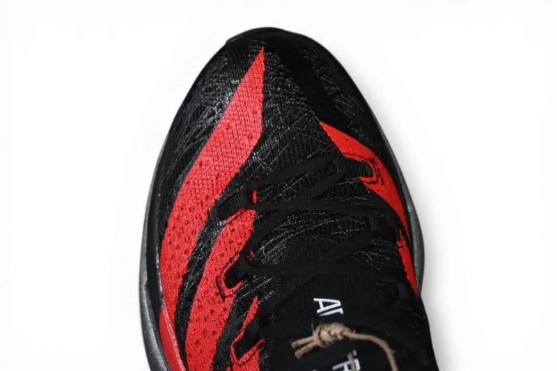 Adidas Adizero Prime X3 Strung Mercedes AMG Black Lucid Red