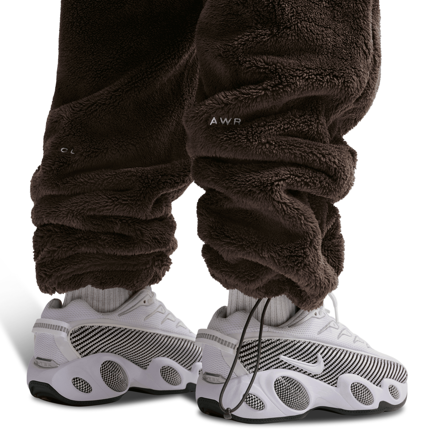 Nike NRG Nocta Pant - Men's - Baroque Brown/White