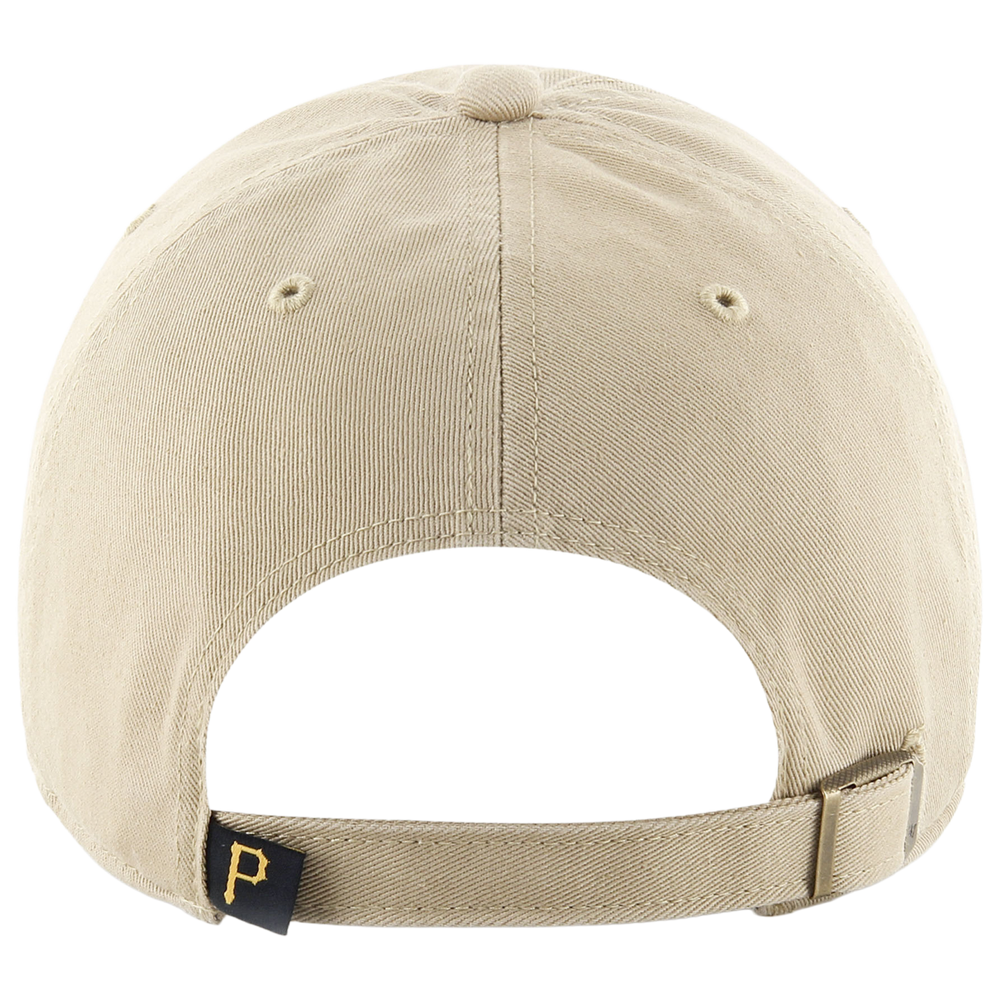 47 Brand Pirates Clean Up Cap - Men's - Tan/Black