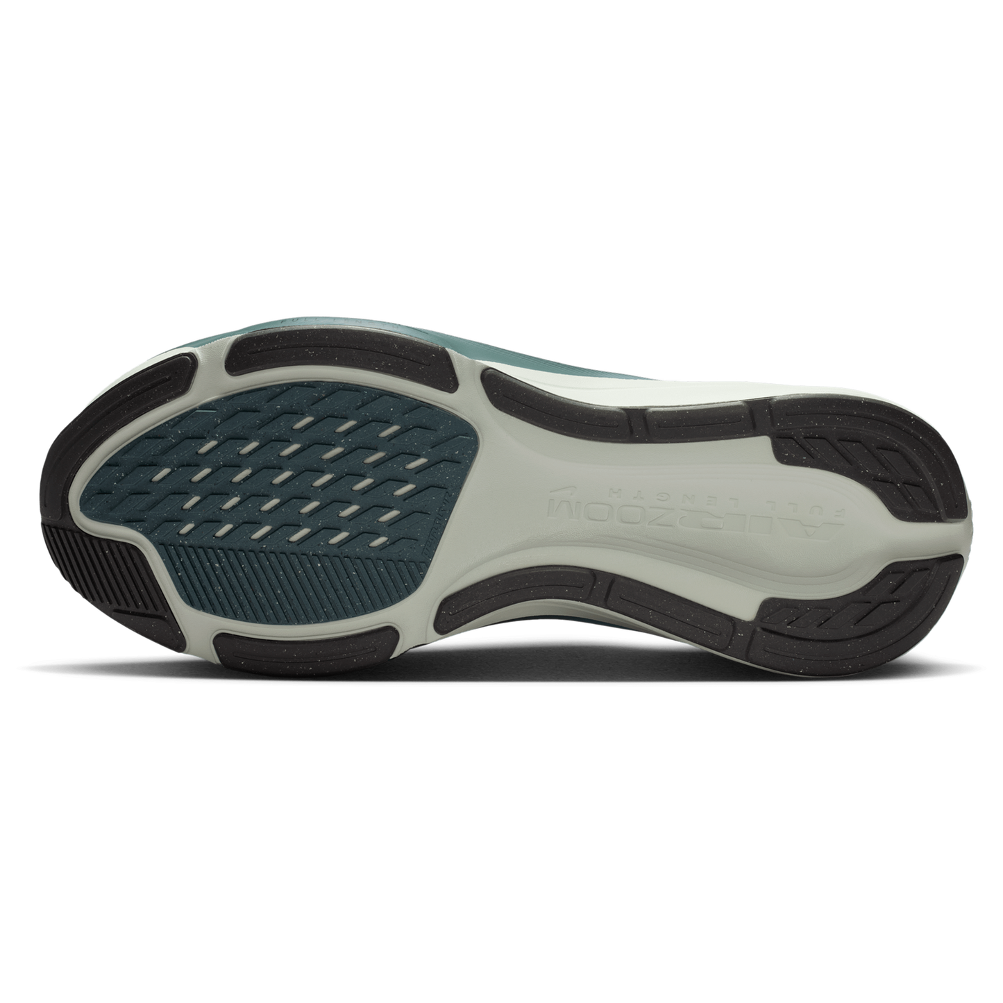 Nike Air Zoom Pegasus 42 - Men's - Pure Platinum/Black/Mineral Slate