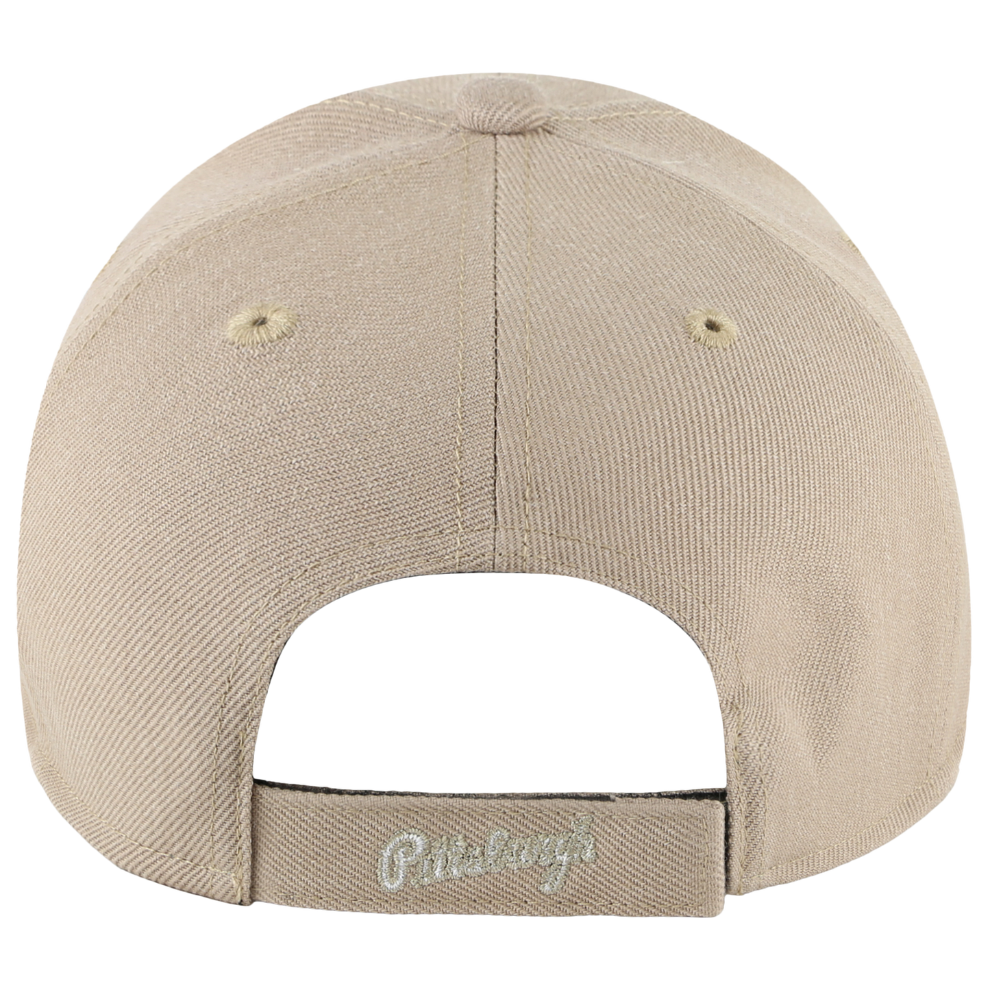 47 Brand Pirates MVP Cap - Men's - Tan/Tan