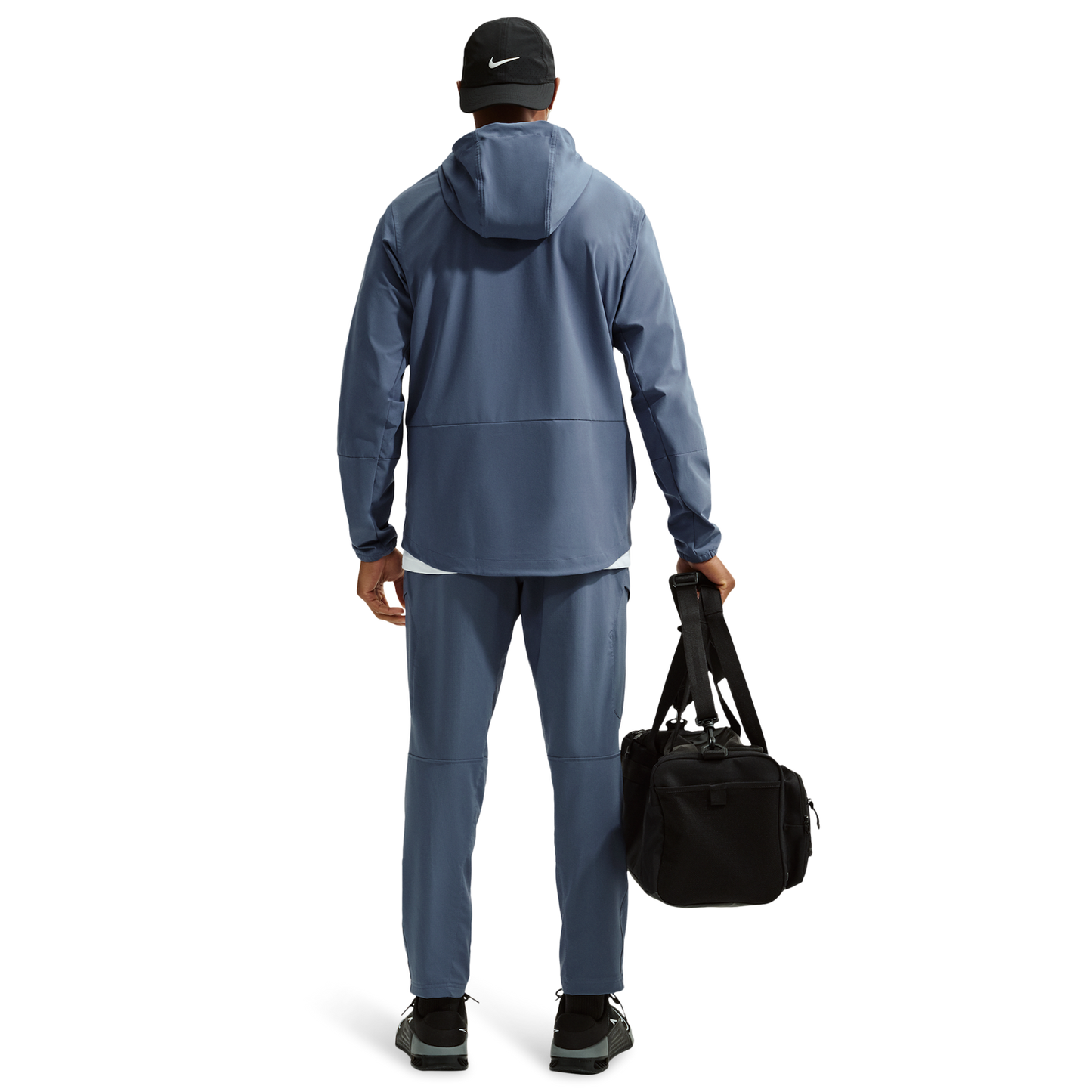 Nike Repel Unlimited Jacket - Men's - Diffused Blue/Black/Diffused Blue