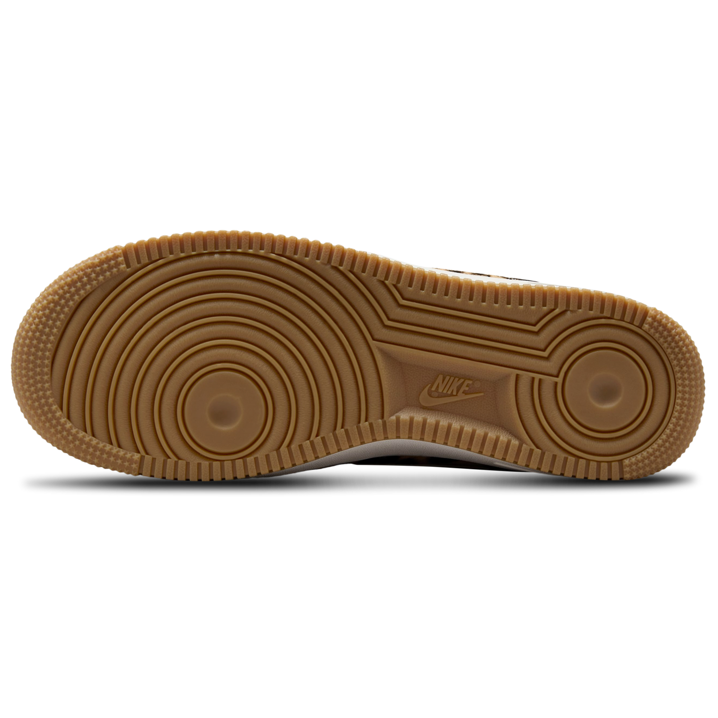 Nike Air Force 1 '07 ND1 - Women's - Black/Sail/Baroque Brown