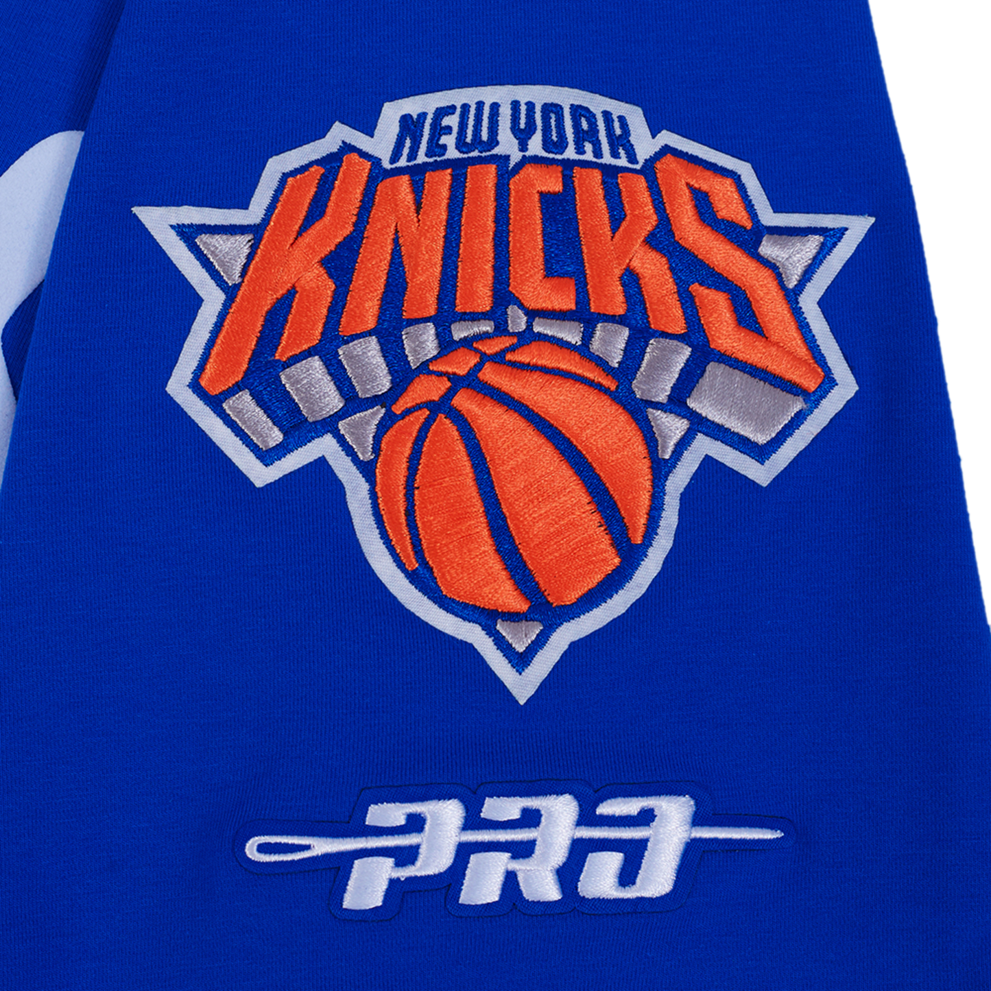 Pro Standard Knicks Name & Number T-Shirt - Men's - Blue
