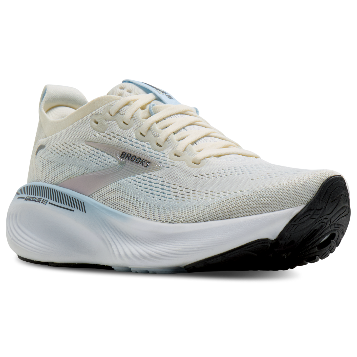 Brooks Adrenaline GTS 25 - Women's - White/White/Silver